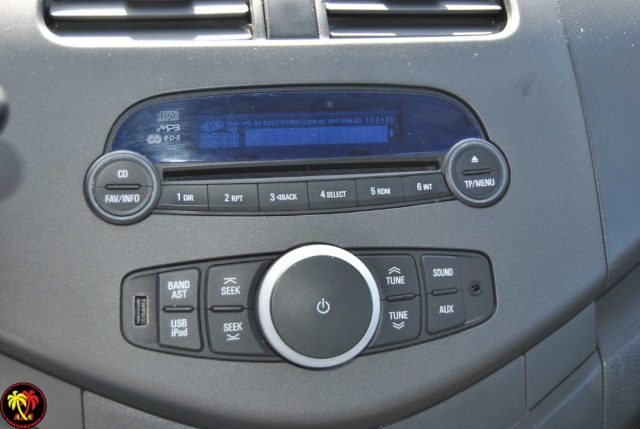 CHEVROLET Spark usata, con Autoradio