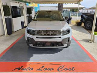 JEEP Avenger usata, con Airbag