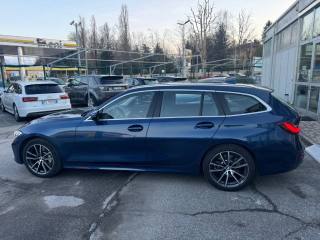 BMW 330 usata, con Cerchi in lega