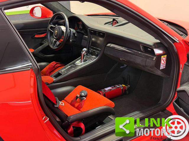 PORSCHE 911 usata, con Lettore CD