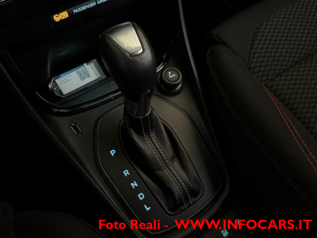 FORD Puma usata, con Interni in pelle