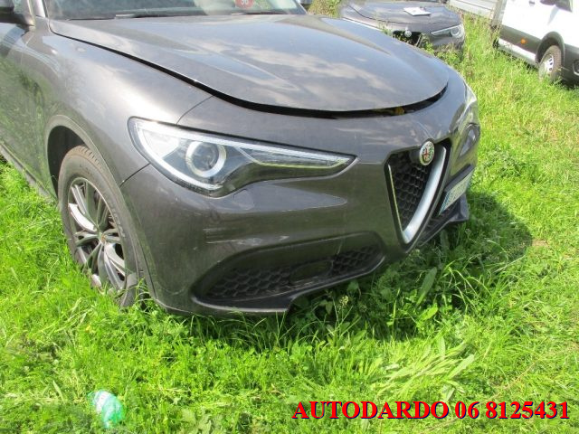 ALFA ROMEO Stelvio usata, con Controllo elettronico della corsia