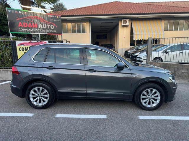 VOLKSWAGEN Tiguan usata, con Airbag Passeggero