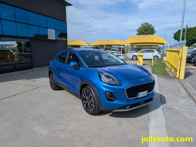 FORD Puma usata, con Airbag laterali