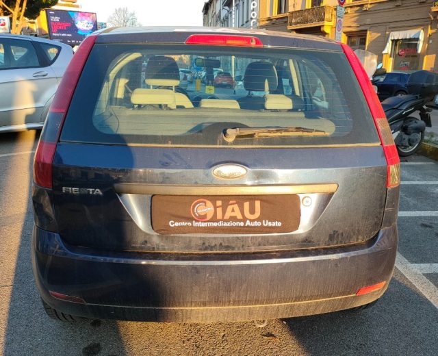 FORD Fiesta usata, con Climatizzatore
