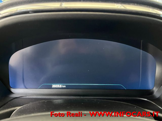 FORD Puma usata, con Fendinebbia