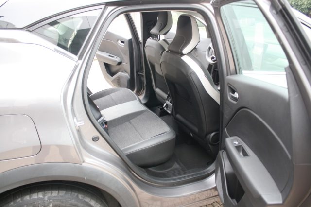 RENAULT Captur usata, con Immobilizzatore elettronico