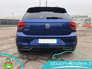 VOLKSWAGEN Polo usata, con Autoradio