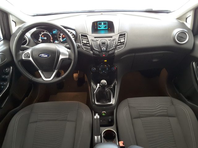 FORD Fiesta usata, con Cerchi in lega