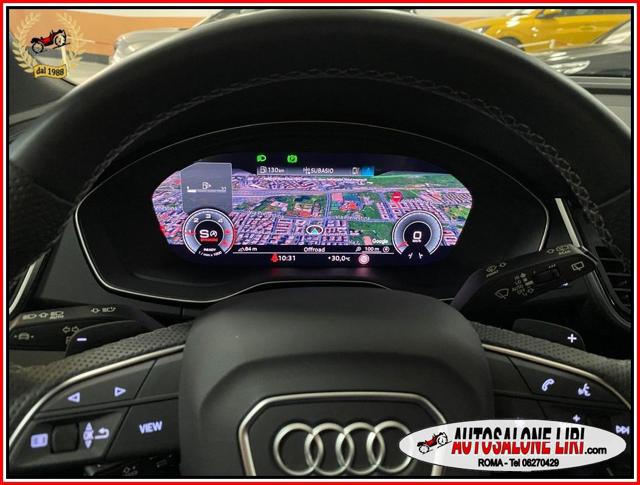AUDI Q5 usata, con Fendinebbia