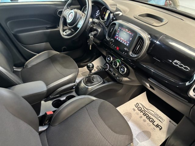 FIAT 500L usata, con Climatizzatore