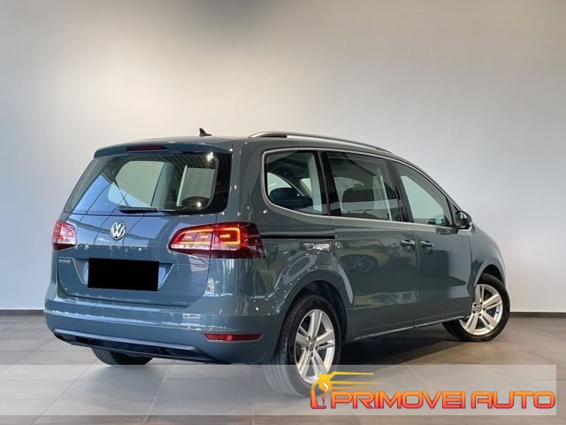 VOLKSWAGEN Sharan usata, con Servosterzo
