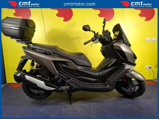 KYMCO Downtown 350i usata 0
