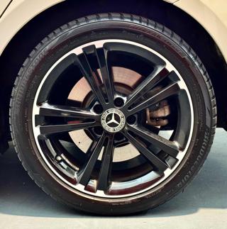 MERCEDES-BENZ A 250 usata, con Sistema di navigazione