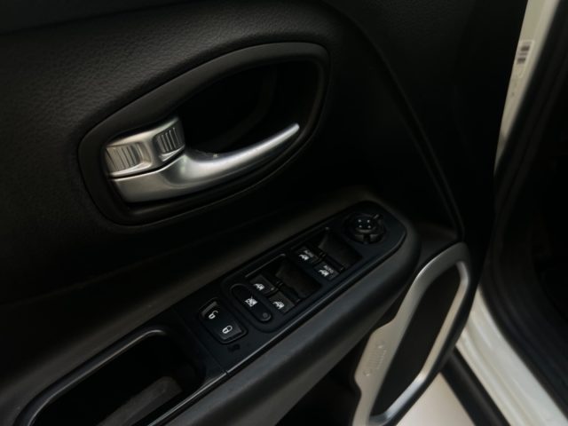 JEEP Renegade usata, con Controllo elettronico della corsia