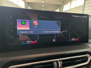 BMW 218 usata, con ESP