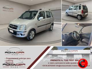 OPEL Agila 1.2 16V BENZINA EURO 4