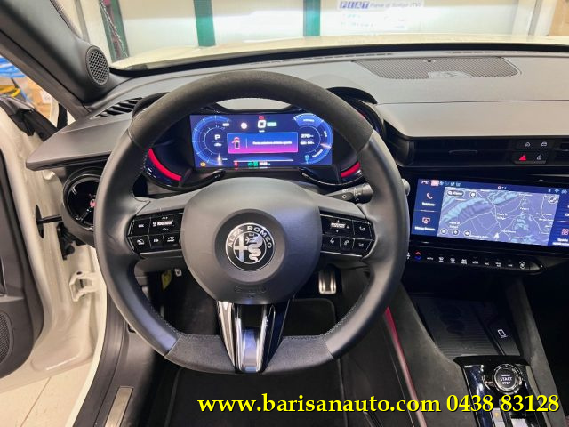 ALFA ROMEO Junior usata, con ESP