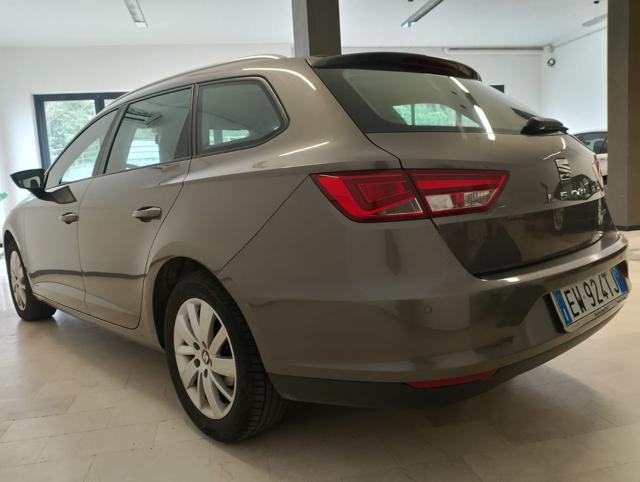 SEAT Leon usata, con Alzacristalli elettrici