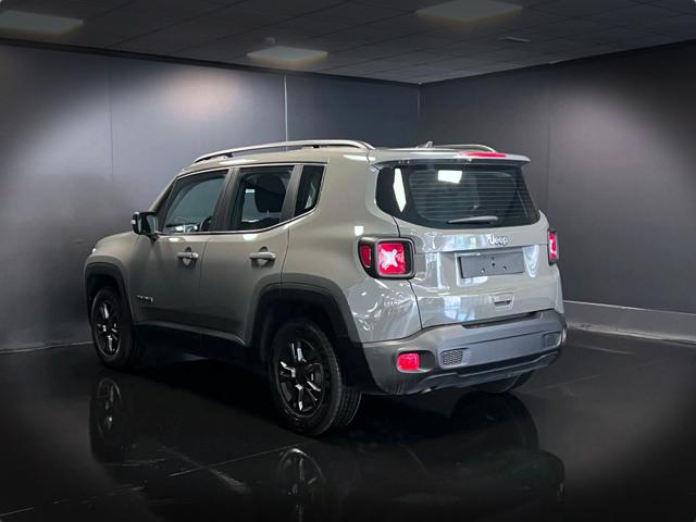 JEEP Renegade usata, con Boardcomputer