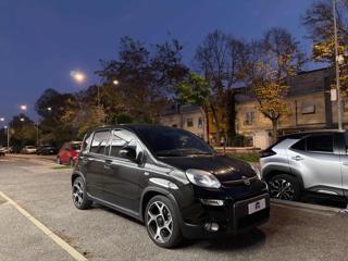 FIAT Panda usata, con Airbag laterali