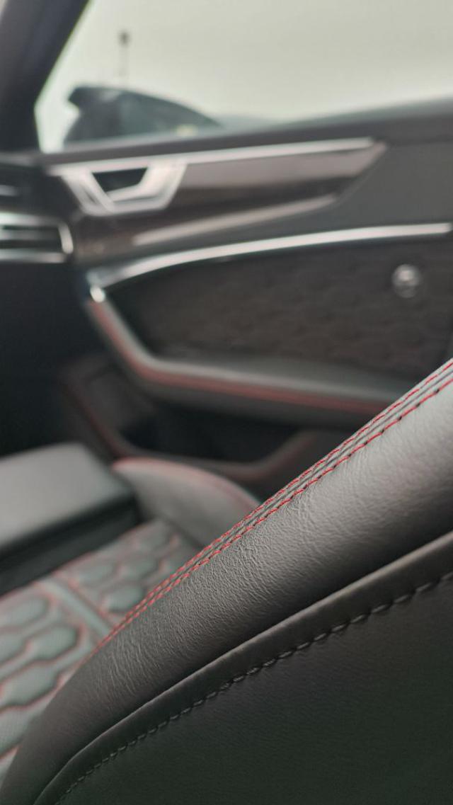 AUDI RS6 usata, con Sensori di parcheggio posteriori