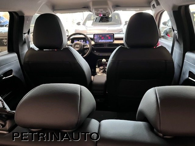 JEEP Avenger usata, con Controllo elettronico della corsia