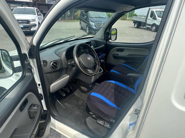 FIAT Doblo usata 10