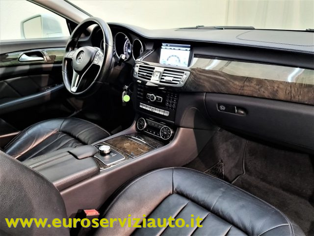 MERCEDES-BENZ CLS 250 usata, con ESP