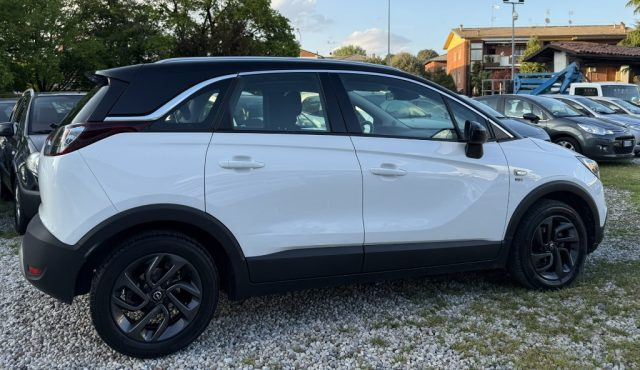 OPEL Crossland X usata, con ESP