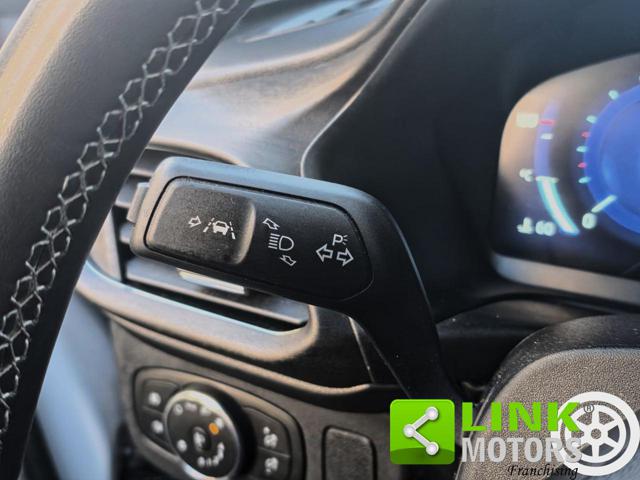 FORD Puma usata, con Servosterzo