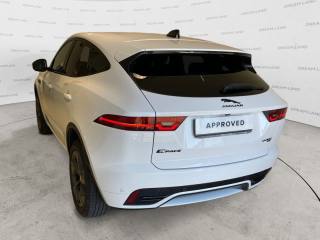 JAGUAR E-Pace usata 11