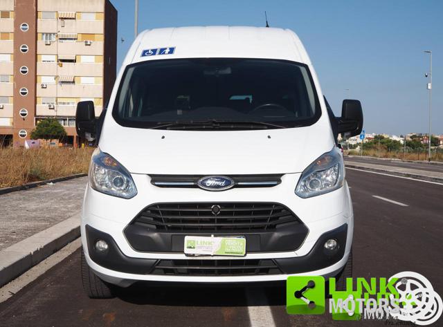 FORD Transit Custom usata 6