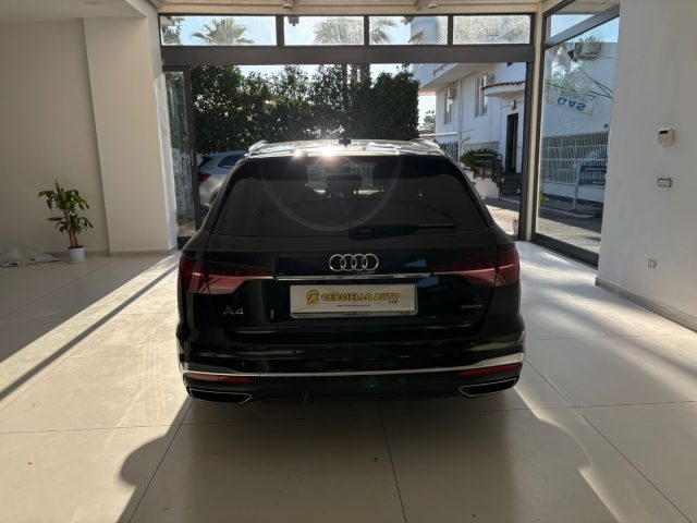 AUDI A4 usata, con Cerchi in lega