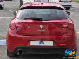 ALFA ROMEO Giulietta usata, con Cerchi in lega