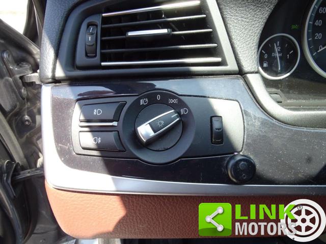 BMW 520 usata, con Vivavoce