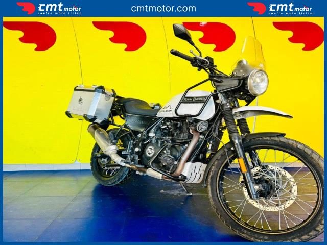 ROYAL ENFIELD Himalayan 400 usata 1