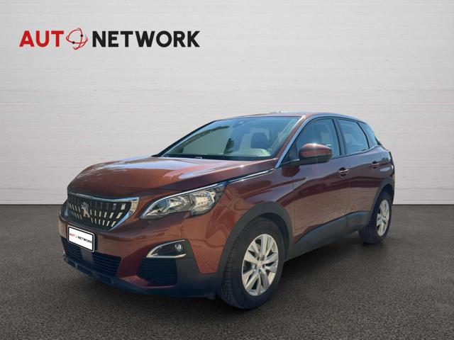 PEUGEOT 3008 usata, con Airbag laterali