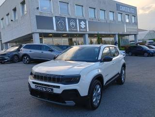 JEEP Avenger usata, con Luci diurne LED