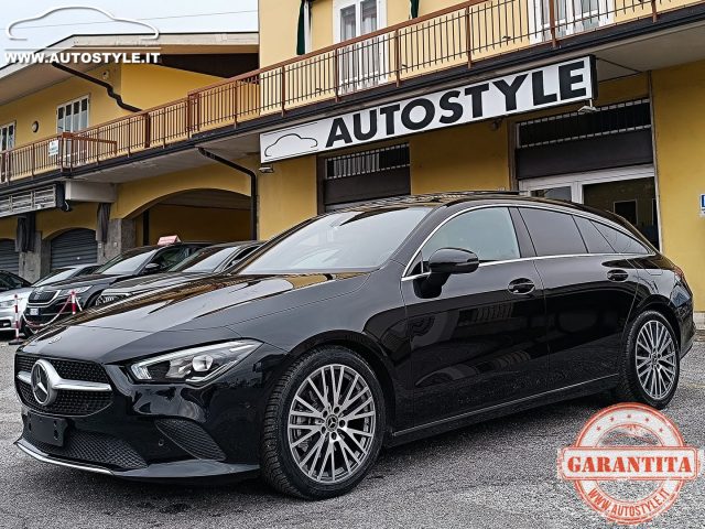 MERCEDES-BENZ CLA 180 usata, con Sistema di navigazione