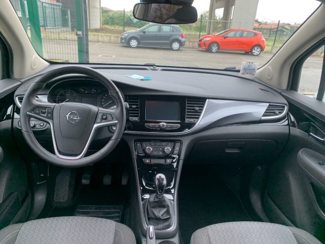 OPEL Mokka X usata, con Controllo trazione