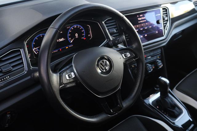 VOLKSWAGEN T-Roc usata, con Immobilizzatore elettronico
