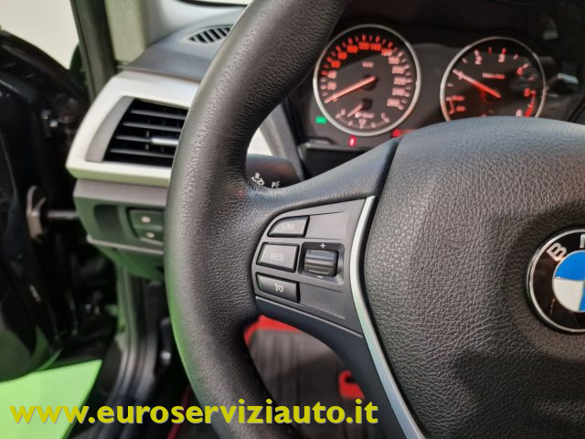 BMW 116 usata, con Chiusura centralizzata telecomandata