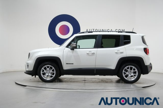 JEEP Renegade usata, con Servosterzo