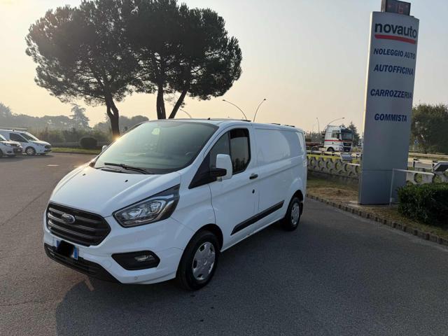 FORD Transit Custom usata, con Alzacristalli elettrici