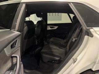 AUDI Q8 usata, con Interni in pelle