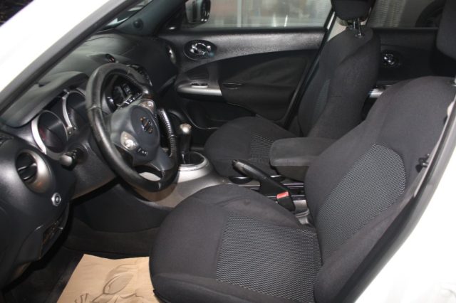 NISSAN Juke usata, con Climatizzatore