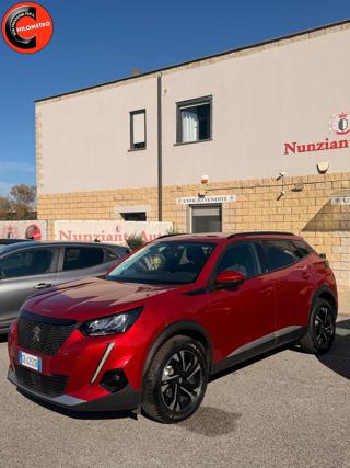 PEUGEOT 2008 usata, con Airbag laterali