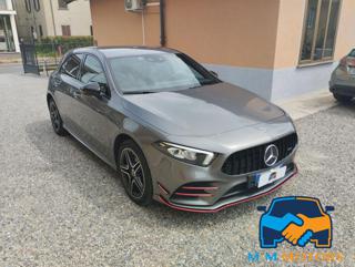 MERCEDES-BENZ A 250 usata, con Airbag laterali