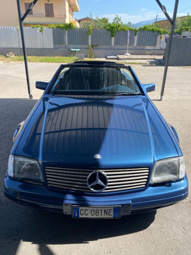 MERCEDES-BENZ SL 500 usata 1